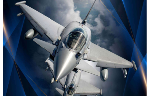 Eurofighter world may cover page