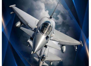 Eurofighter world may cover page